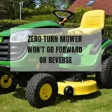 Zero Turn Mower - LawnAsk