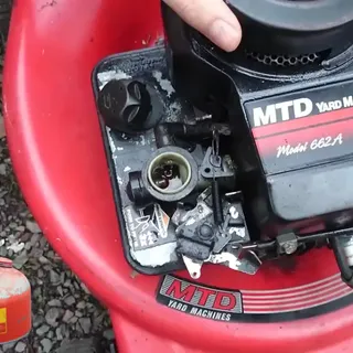 What to Do If You Accidentally Put Gas/Oil Mix In Lawn Mower? - LawnAsk