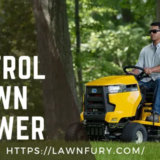 Top 10 Best Petrol Lawn Mower 2023 (Updated)