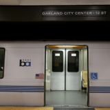 Girl arrested in Oakland BART train robbery