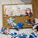 How to Make a Puzzle From a Picture For That Perfect Gift!