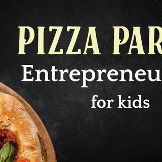 Pizza Parlor Entrepreneurship Activity | Learn in Color