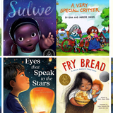 40 Picture Books for Diverse Libraries - Learn in Color