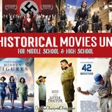 Historical Movies for Middle School and High School Under R