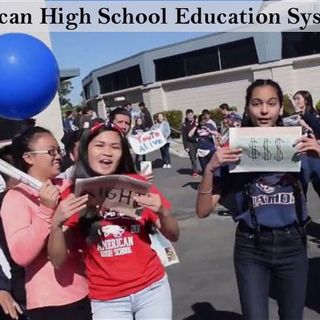 American High School System, Age, Grades, Education In USA