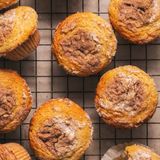 Cinnamon Muffins