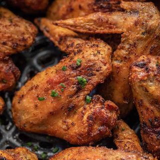 Air Fryer Chicken Wings