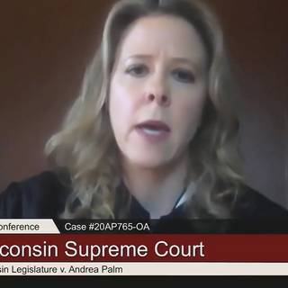 Watch Wisconsin judge compare stay-home orders to WWII internment