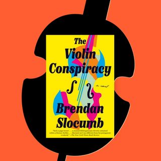 The Violin Conspiracy Book Club Questions and Discussion Guide