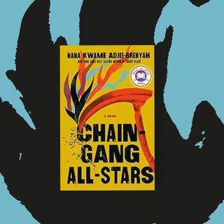 Chain Gang All-Stars Book Club Questions and Discussion Guide