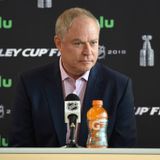 Caps GM Brian MacLellan gets why draft could be in June, but...