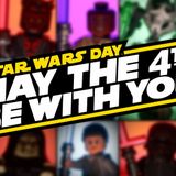 Star Wars Day Celebration 2023 - May the 4th Be With You