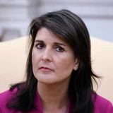 Covid-19: Nikki Haley launches ‘Stop Communist China’ campaign