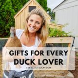 30 + Great Gift Ideas For Duck Lovers [2022]