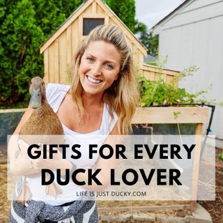 30 + Great Gift Ideas For Duck Lovers [2022]