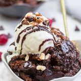 Chocolate Cobbler