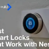 Top 5 Best Smart Locks For Nest - Life on AI