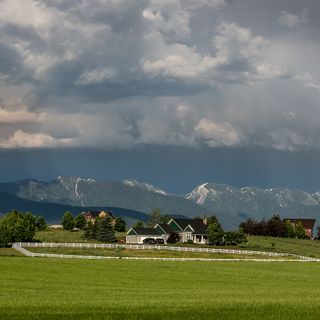 How The Pandemic And An Anti-Vax Health Official Are Roiling A Montana Community