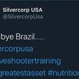 US Mercenary's Firm Silvercorp in 2018 Brazil Elections