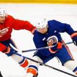 Islanders Preseason News: About halfway through camp