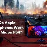 Do Apple Headphones Work as A Mic on PS4?