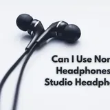 Can I Use Normal Headphones as Studio Headphones?