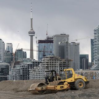 Google affiliate Sidewalk Labs abandons Toronto smart-city project