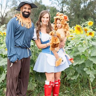 60+ Ideal and easy family Halloween costumes to wear - Lily Fashion Style