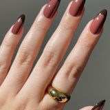 33 Beautiful Fall nail designs and nail color ideas for 2023 - Lily Fashion Style