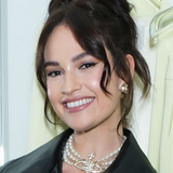 Lily James attends the EE BAFTA Awards Ceremony & Parties - Lily James Online — Your source for all things Lily James