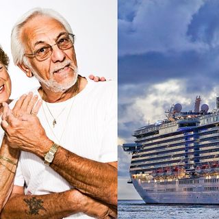 Elderly Couple Books Two-Year Cruise Because It's 'Cheaper' Than Paying for Nursing Home