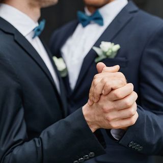 Woman Furious Gay Ex-Husband Didn't Invite Her to His Wedding: 'So Rude'