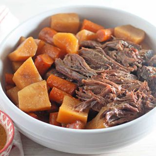 Savor the Flavor: Slow Cooker Pot Roast Perfection