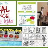 General Conference Activities & Resources For Kids |Live Craft Eat