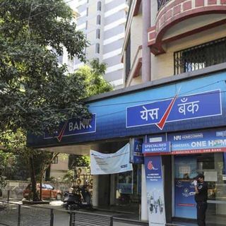 Yes Bank posts surprise return to profit on bond write-back