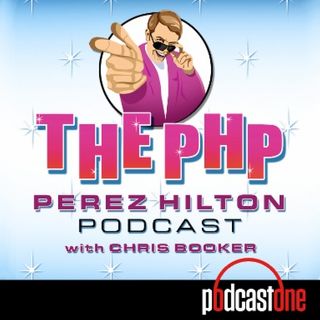 Podcast - The Perez Hilton Podcast with Chris Booker - LiveOne - Music, Podcasts and more