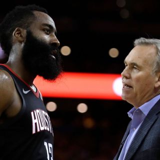 Sources - Rockets coach Mike D'Antoni eager to coach if season resumes