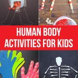 Human Body Activities for Kids