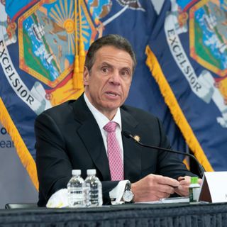 NY Gov. Cuomo says he won't sacrifice human lives to reopen the economy: The argument is 'absurd'