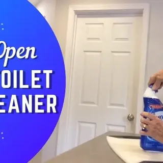 How To Open Lysol Toilet Bowl Cleaner? | Livings Cented