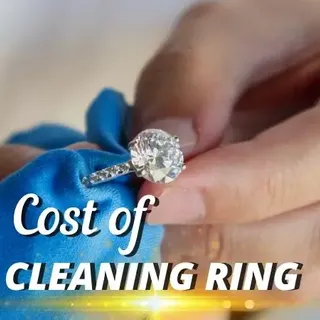 How Much Does It Cost To Get A Ring Cleaned? | Livings Cented