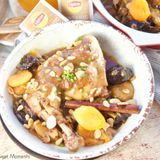 Instant Pot Moroccan Chicken