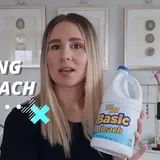 How To Feel Better After Cleaning With Bleach? | Livings Cented