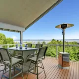 Patio Heater Posts | Living The Outdoor Life