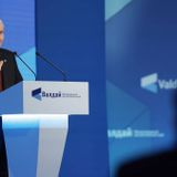 Putin behauptet: Russland zu Gaslieferung durch Nord Stream an Deutschland bereit