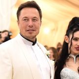 Elon Musk corrects Grimes' explanation of their son's very unique name