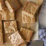 Best Ever Blondies - Lovely Little Kitchen