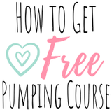 Free Pumping Course Offer