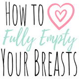 Breasts Not Feeling Empty After Pumping? Here's What To Do - Love Our Littles®