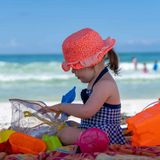 Tips for a Stress Free Beach Trip with a Toddler